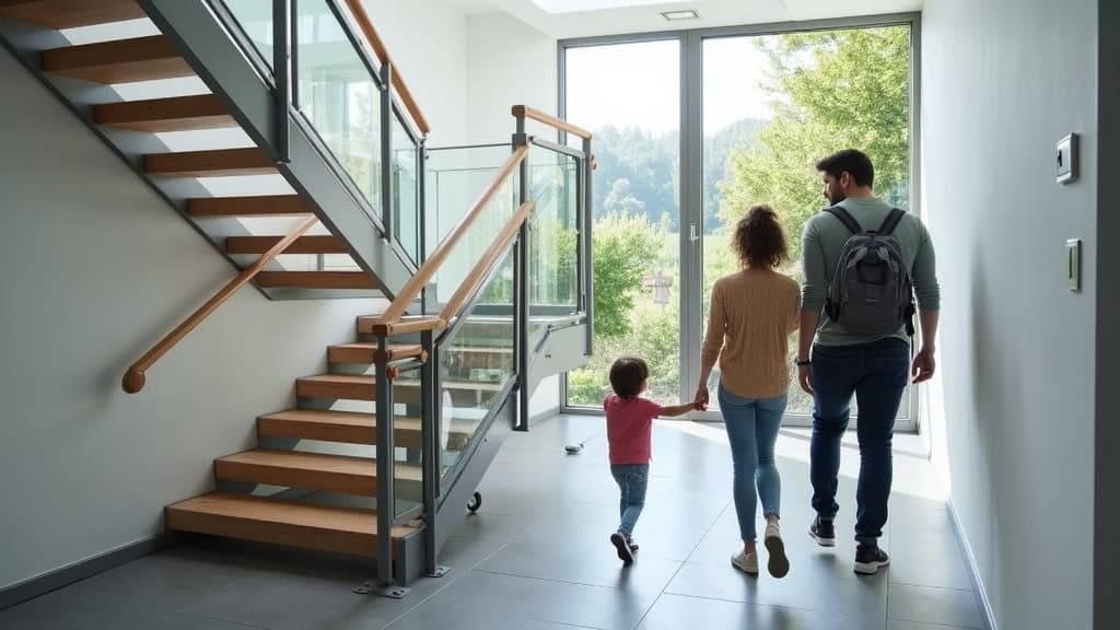 Monte-Escalier Hatten (67) : Guide Complet 2025