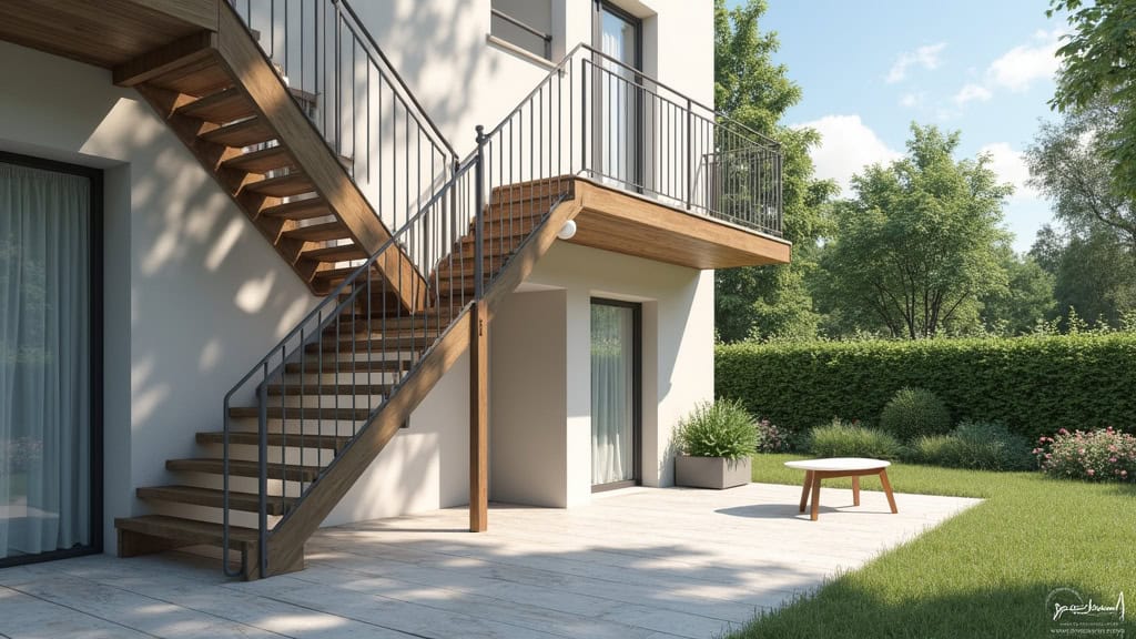 Monte Escalier Haucourt-Moulaine : Prix & Aides 2025