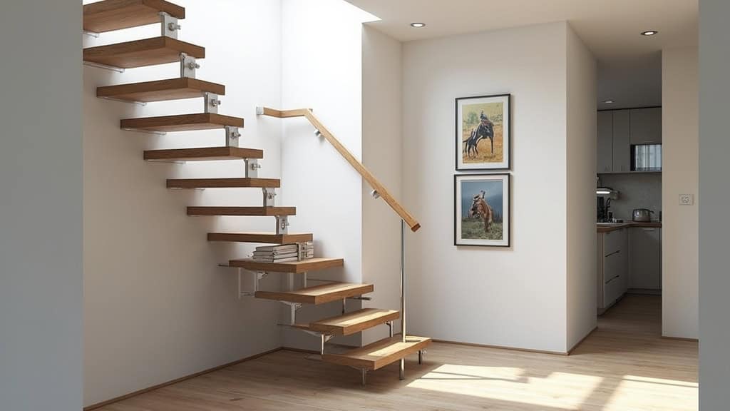 Monte Escalier Henvic : Guide 2025 & Installation