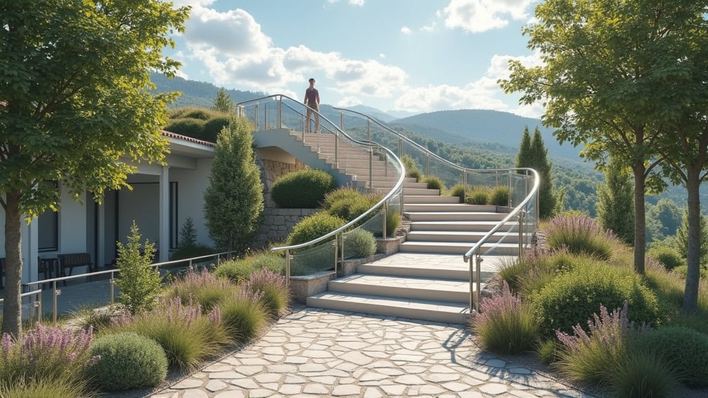 Monte Escalier Herbignac 2025 : Guide & Solutions Accessibilité