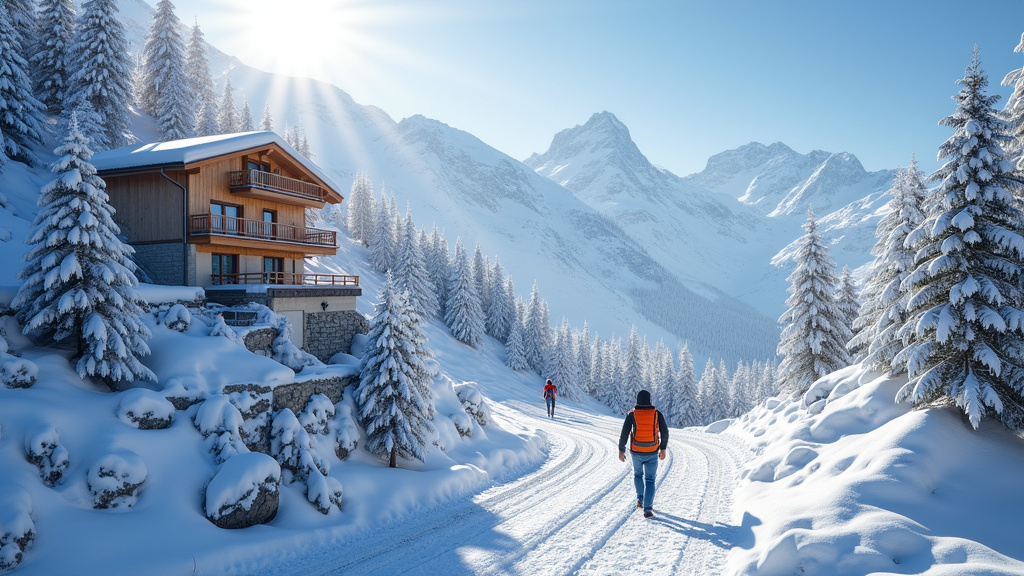 Monte Escalier Huez 2025 : Guide Mobilité & Autonomie