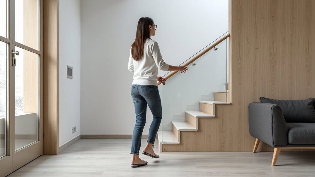 Monte Escalier à Huriel 2025 : Guide Complet d'Accessibilité