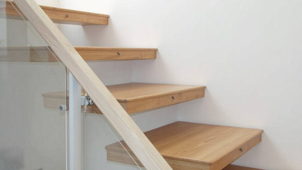 Monte-escalier installé dans un escalier intérieur à Talencieux, avec siège confortable et rail discret