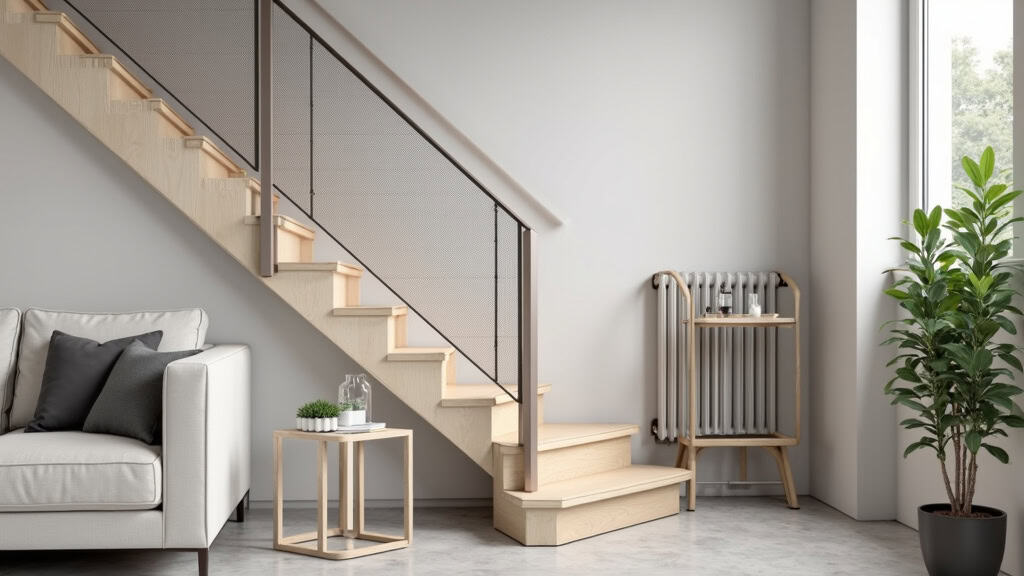 Monte Escalier Izernore : Solutions & Confort 2025