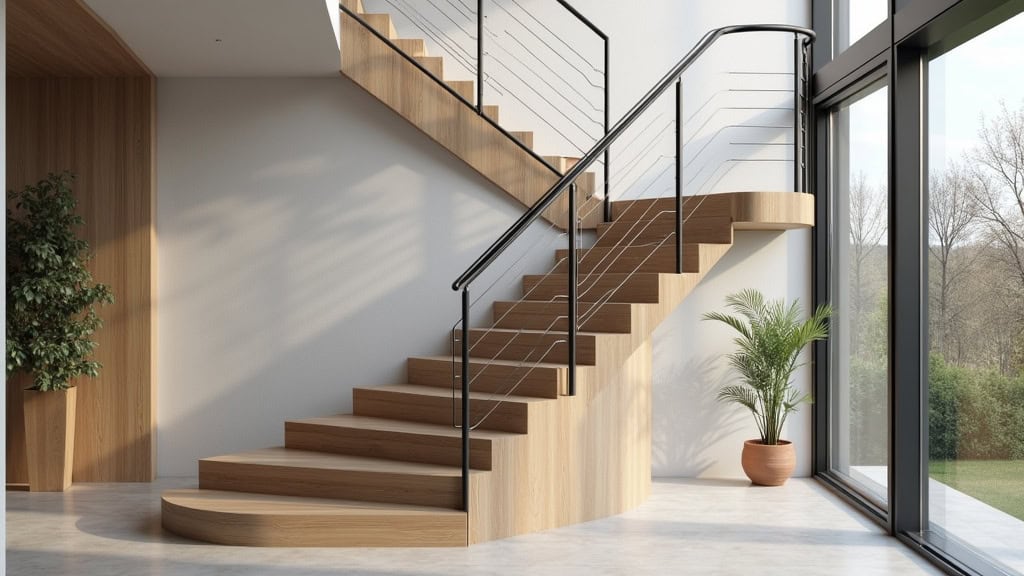 Monte Escalier Joigny : Guide 2025 & Installation