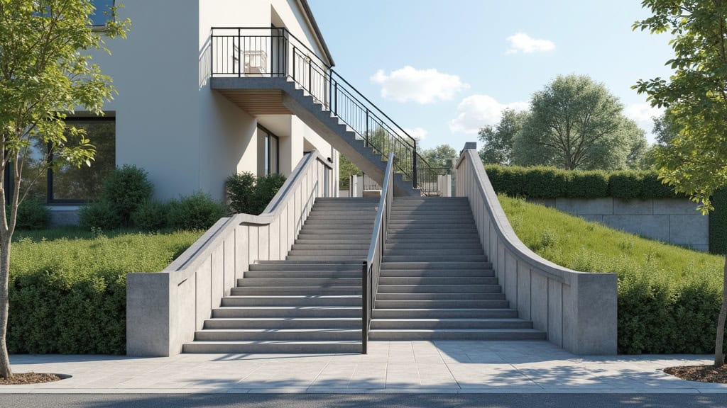 Monte Escalier Jouy-sur-Morin : Améliorez Votre Mobilité 2025