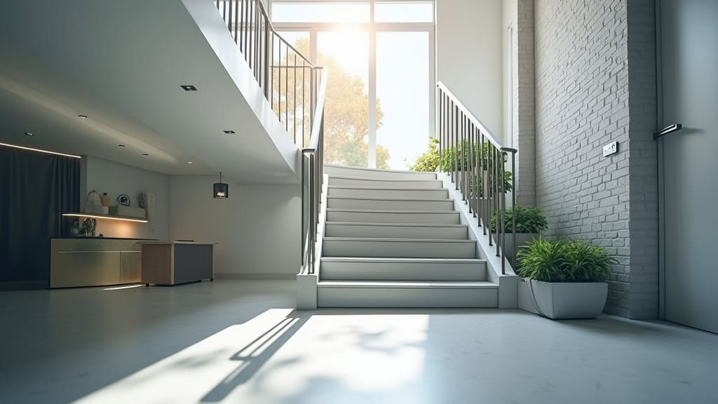 Monte Escalier La Celle-Saint-Avant : Guide 2025