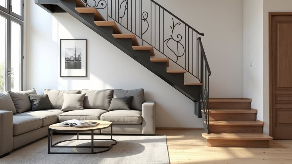 Monte-escalier La Chapelle-du-Lou-du-Lac 2025