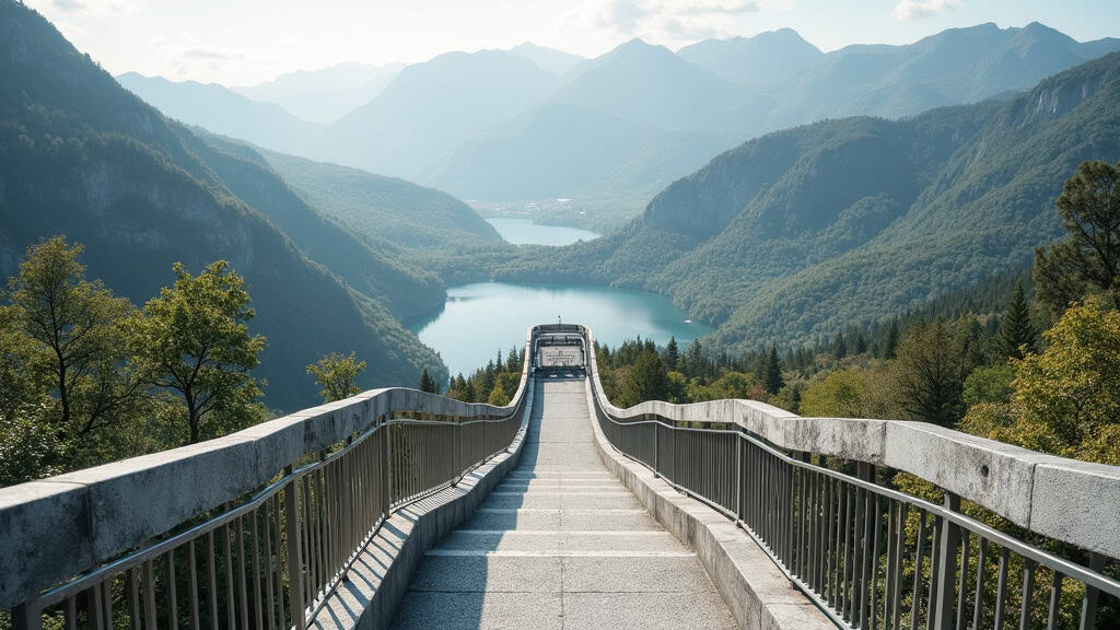 Monte Escalier La Ferrière-aux-Etangs : Guide 2025