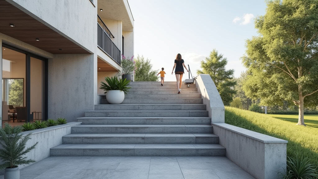 Monte Escalier La Ferté-Saint-Aubin 2025 : Guide & Aides