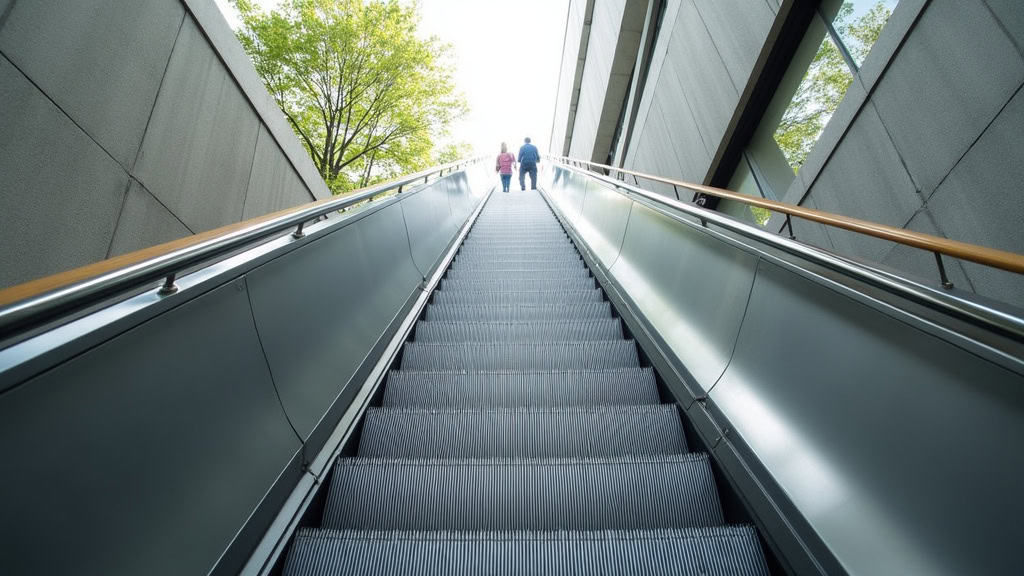 Monte Escalier La Motte-Saint-Jean : Guide Complet 2025