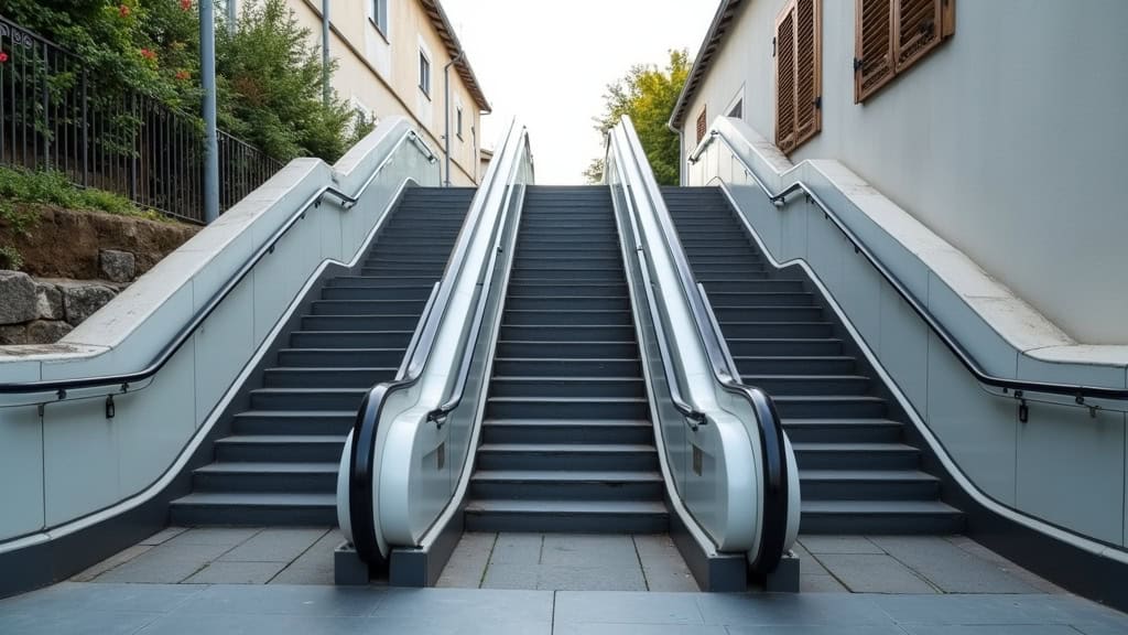 Monte Escalier La Queue-les-Yvelines 2025 : Guide & Prix