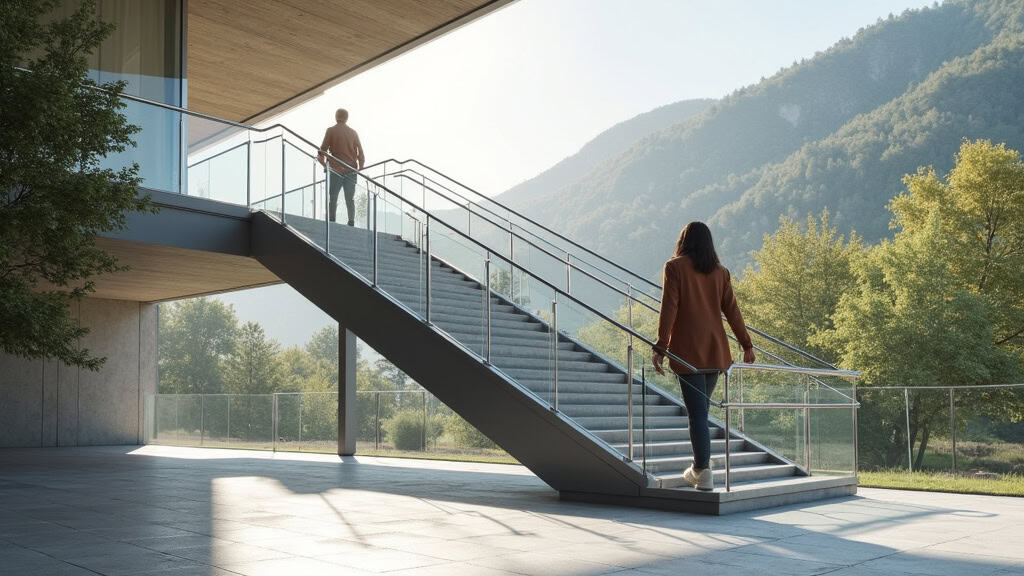 Monte Escalier La Sauve : Guide 2025 & Installation