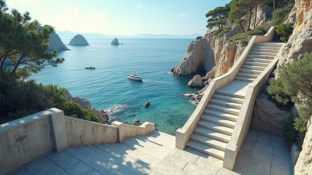 Monte Escalier La Seyne-sur-Mer : Solutions & Aides 2025