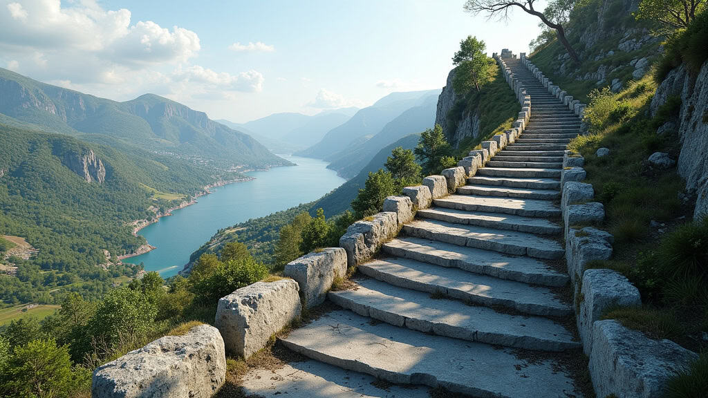 Monte Escalier La Vraie-Croix : Guide 2025 & Devis Gratuit