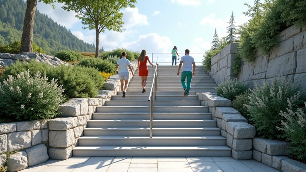 Monte Escalier Lagraulière 2025 : Solutions Accessibilité