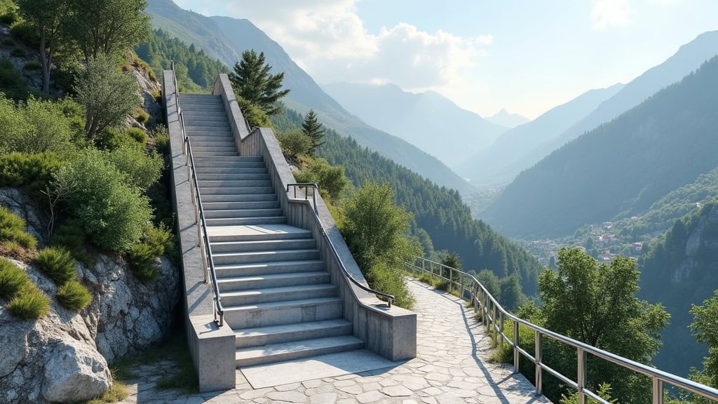 Monte Escalier Lamonzie-Saint-Martin : Guide 2025