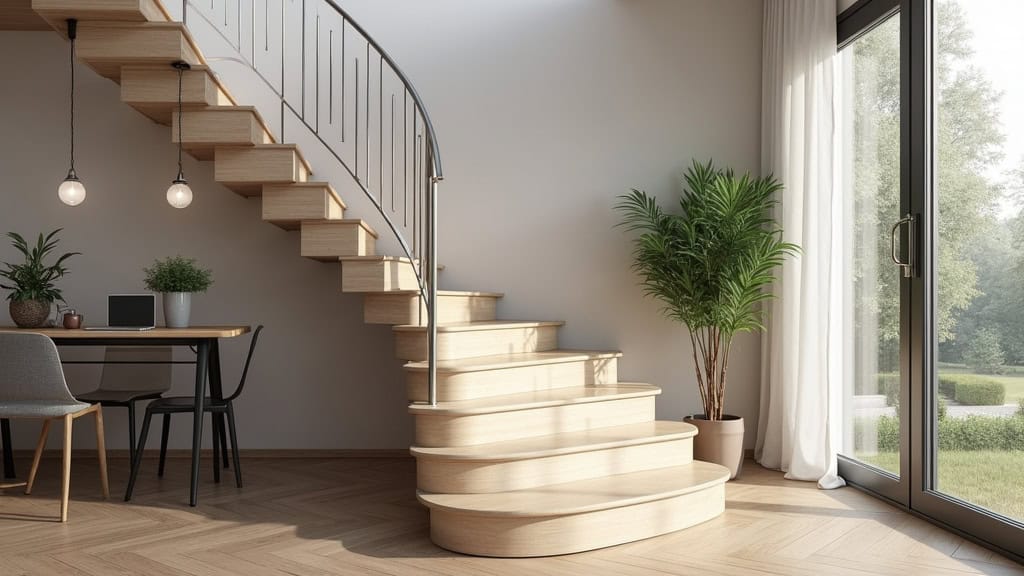 Monte Escalier Lanvallay : Prix & Installation 2025