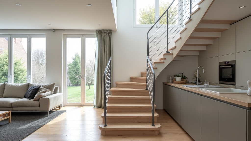 Monte Escalier Lanvénégen : Guide 2025 & Solutions