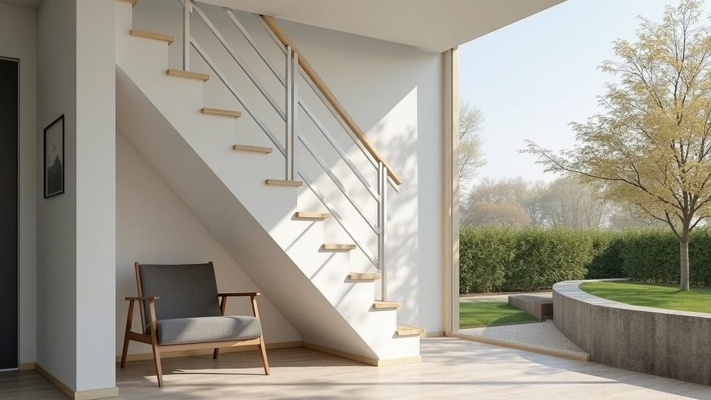 Monte Escalier Le Bailleul: Accessibilité & Confort 2025