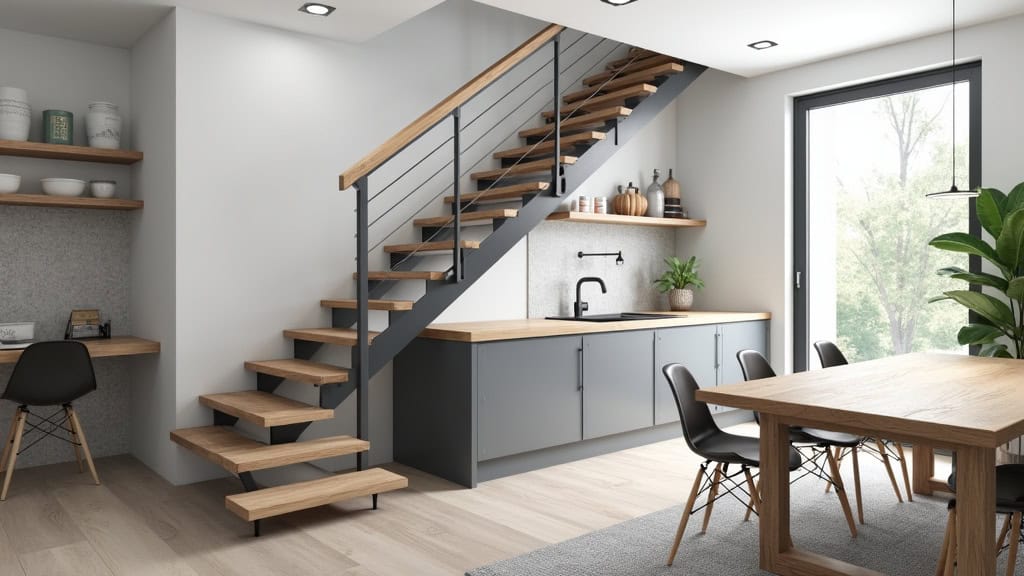 Monte Escalier Le Barp : Guide 2025, Prix & Installation