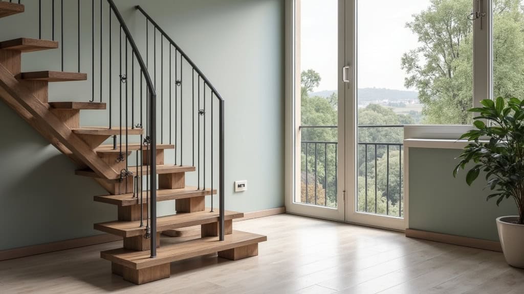 Monte Escalier Le Fœil 2025 : Confort & Autonomie