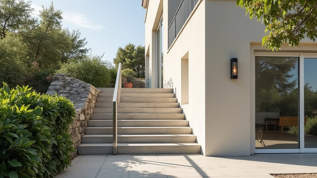 Monte Escalier Le Houga : Solutions Accessibilité 2025