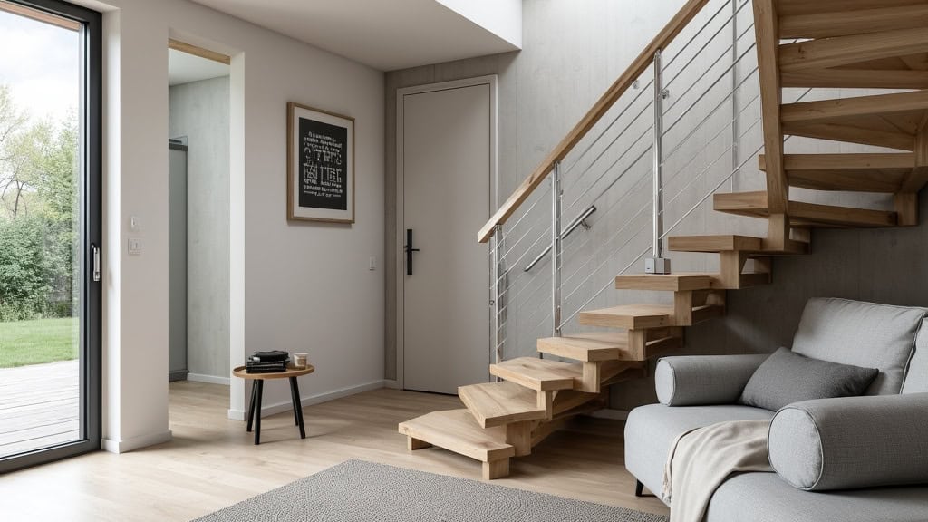 Monte Escalier Le Mesnil-en-Thelle : Guide 2025 & Solutions