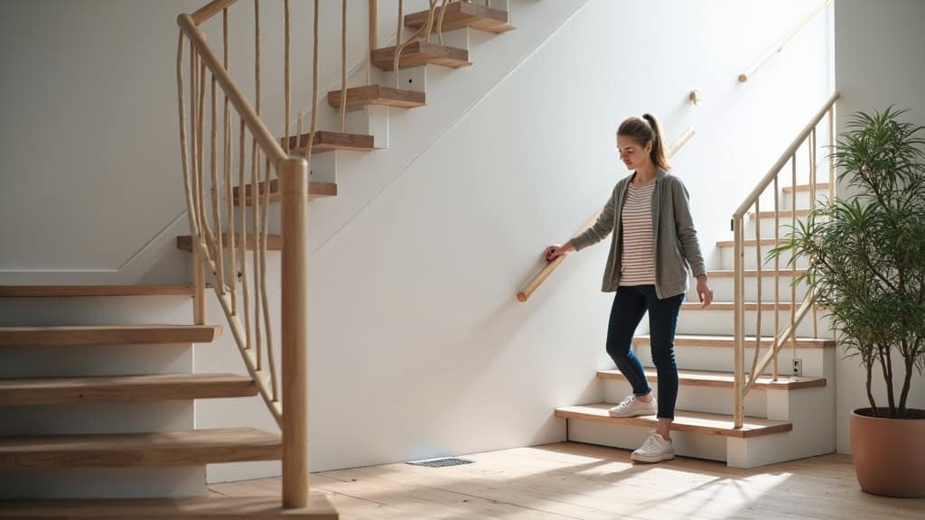 Monte Escalier Le Montat 2025 : Guide Accessibilité