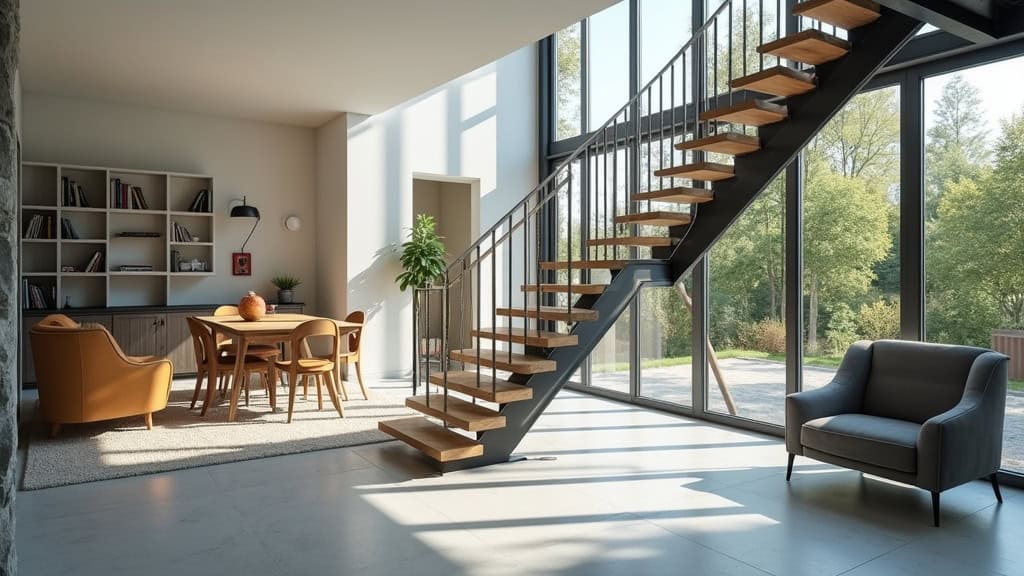 Monte Escalier Le Perray-en-Yvelines : Guide 2025