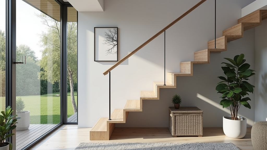 Monte Escalier Le Port-Marly : Prix, Installation & Aides 2025