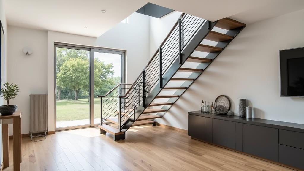 Monte Escalier Le Prêcheur : Solutions & Aides 2025