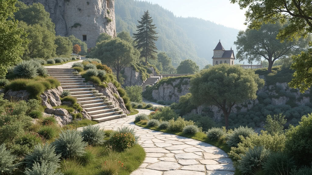 Monte Escalier Le Thuit de l'Oison : Guide 2025