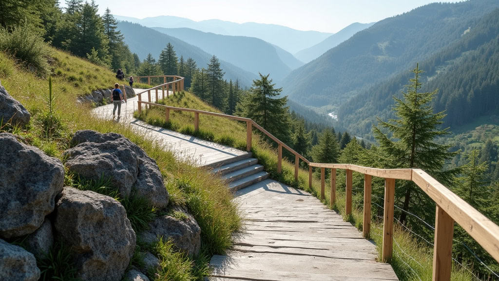 Monte Escalier Le Val d'Hazey : Guide 2025