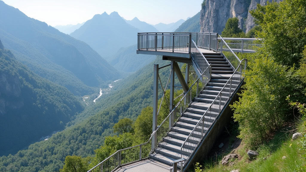 Monte Escalier Le Vauclin : Guide 2025 & Aides