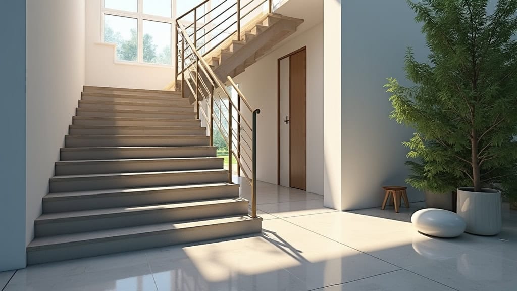 Monte Escalier Lencloître : Solutions 2025 Mobilité