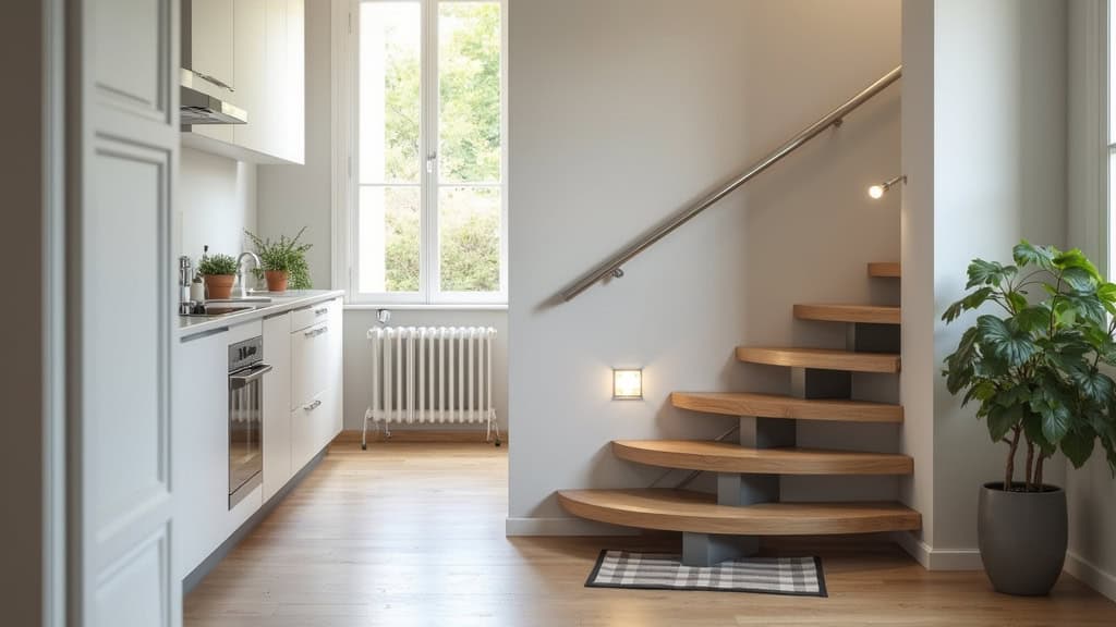 Monte Escalier Léré : Accessibilité & Confort à Domicile 2025