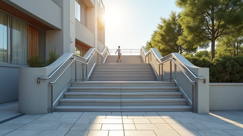 Monte Escalier Les Mathes 2025 : Autonomie & Sécurité