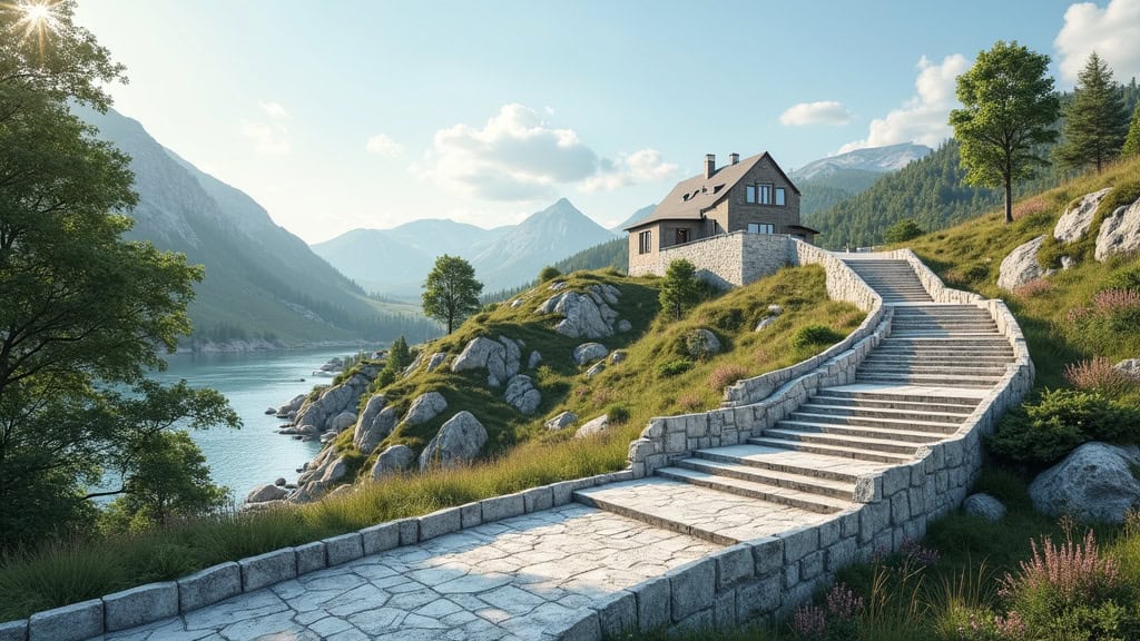 Monte Escalier Les Salles-du-Gardon 2025: Guide & Solutions