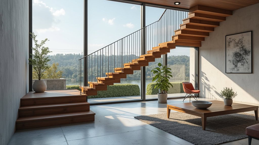 Monte Escalier à Les Tourrettes : Guide 2025 pour Choisir le Bon Modèle