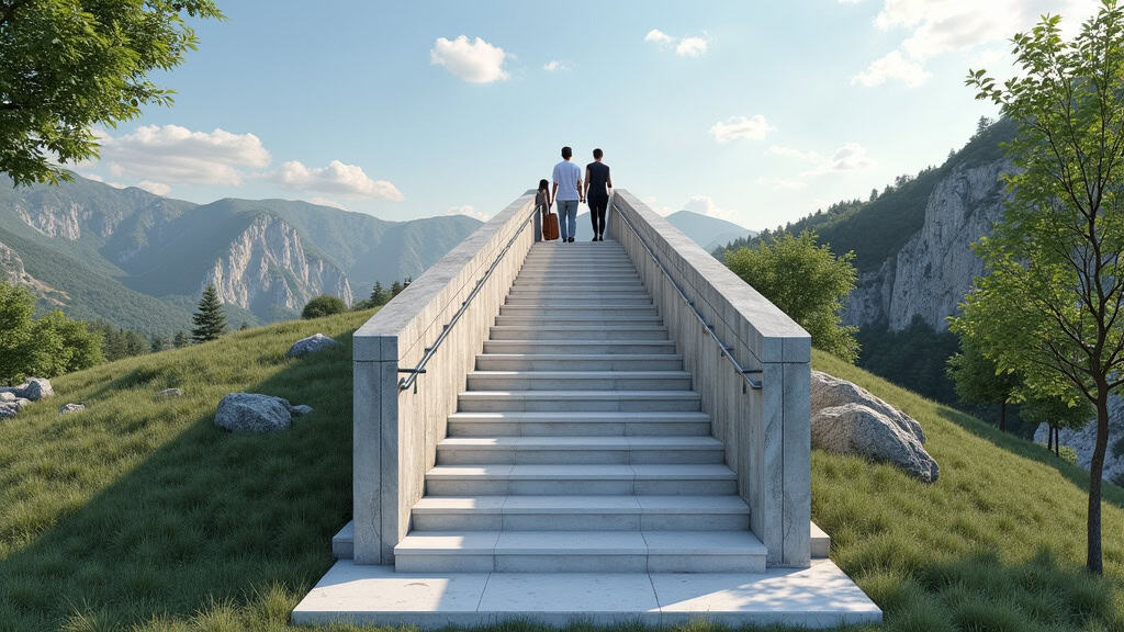 Monte Escalier Leval : Guide 2025 pour Autonomie