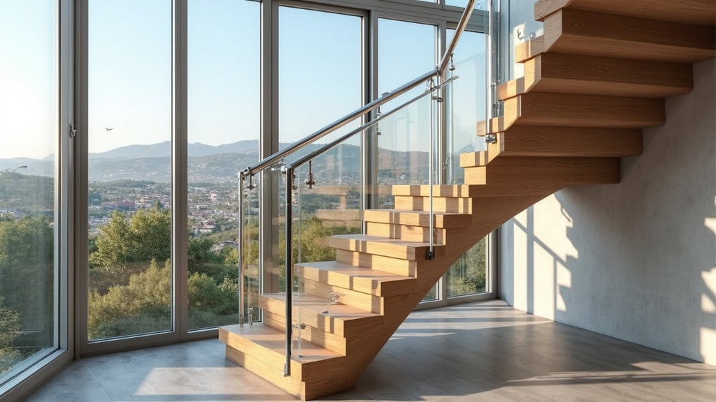 Monte Escalier Limas : Guide Complet 2025 & Installation