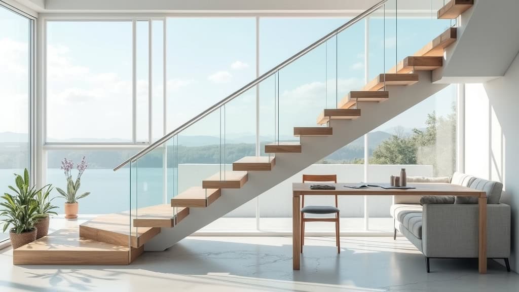 Comparaison de différents modèles de monte-escaliers à Limésy