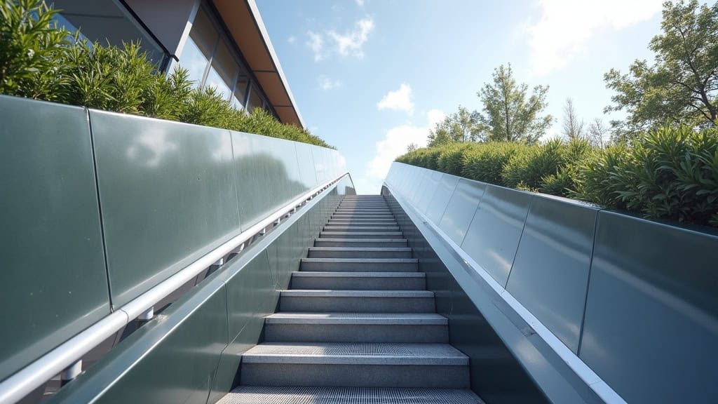 Monte Escalier Loctudy 2025 : Guide & Solutions Mobilité