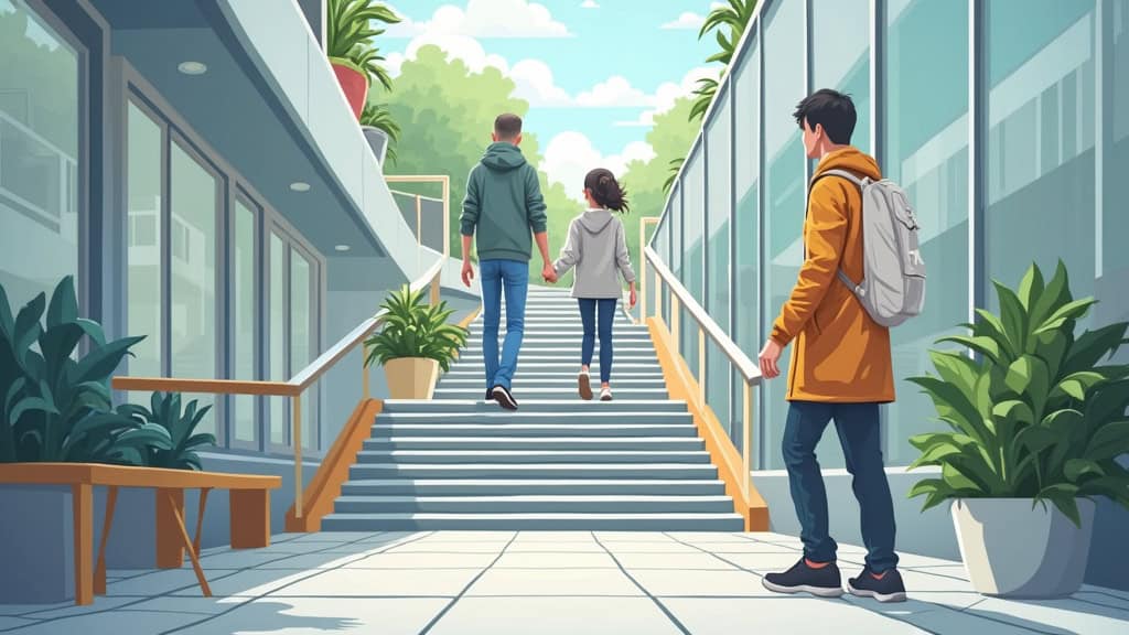 Monte Escalier Loire-Authion 2025 : Confort & Autonomie