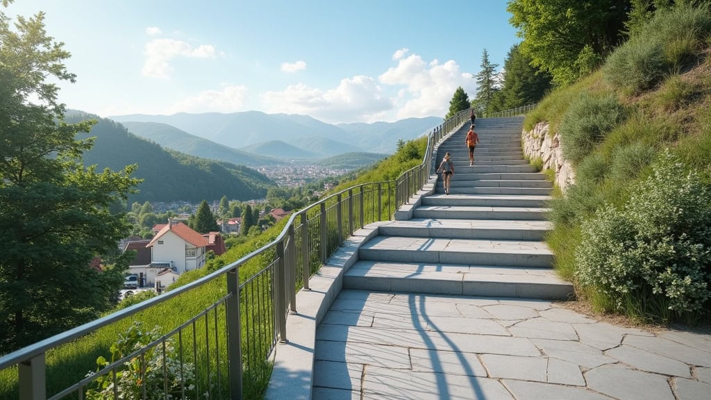 Monte Escalier Loiron-Ruillé : Mobilité & Indépendance 2025