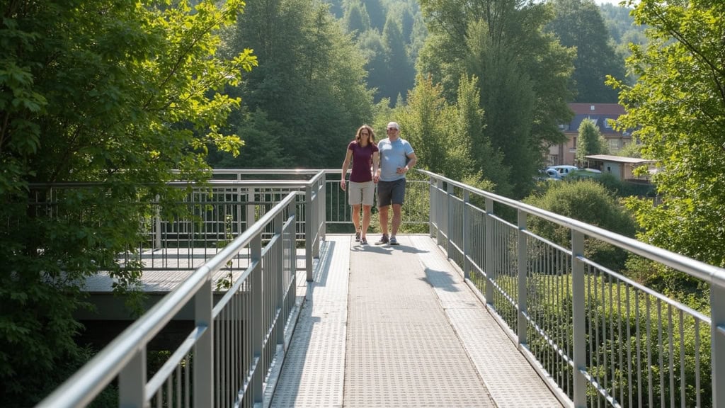 Monte Escalier Longny les Villages : Mobilité Retrouvée 2025