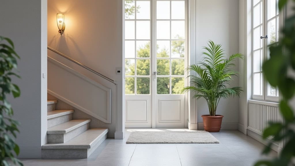 Monte Escalier Lorquin 2025 : Confort & Autonomie