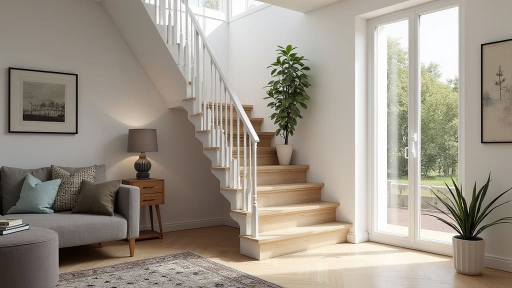 Monte Escalier Louhans : Prix & Installation 2025