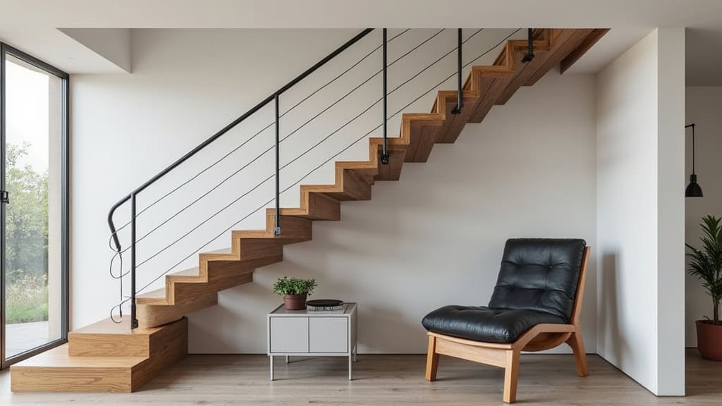 Monte Escalier Louveciennes : Guide 2025 & Installation